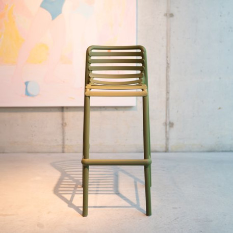 Барный стул NARDI Doga Stool Agave7