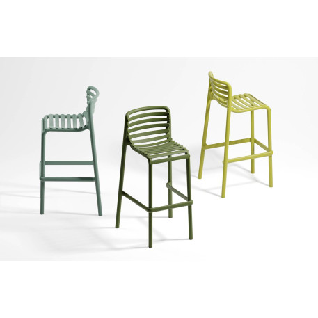 Барный стул NARDI Doga Stool Agave1