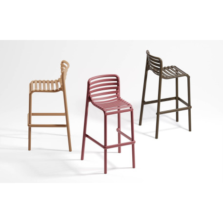 Барный стул NARDI Doga Stool Agave2