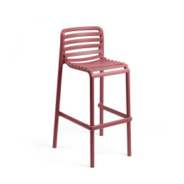 Барный стул NARDI Doga Stool Marsala