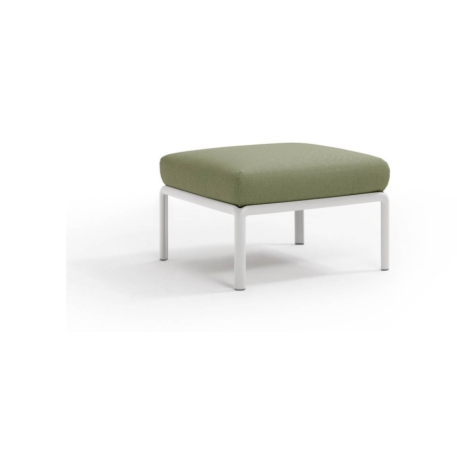 Модуль NARDI Komodo Pouf Bianco5