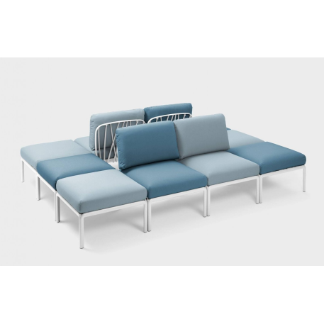 Модуль NARDI Komodo Pouf Agave14