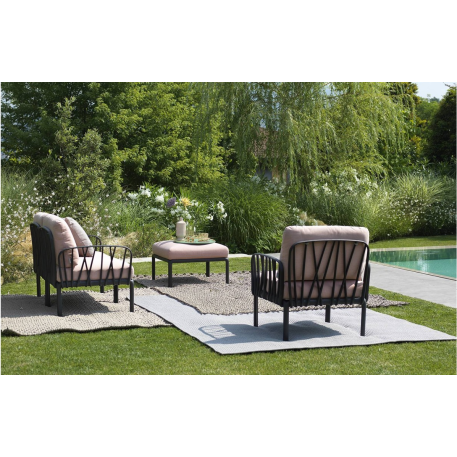 Модуль NARDI Komodo Pouf Agave9