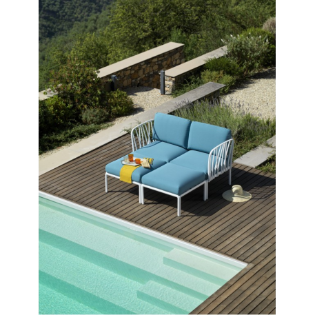 Модуль NARDI Komodo Pouf Agave12