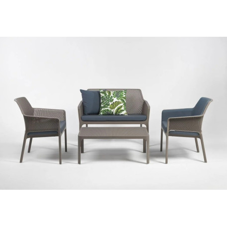 Стол NARDI Net Table 100 Senape3