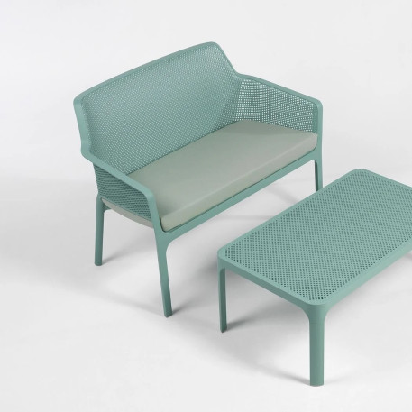 Стол NARDI Net Table 100 Antracite8
