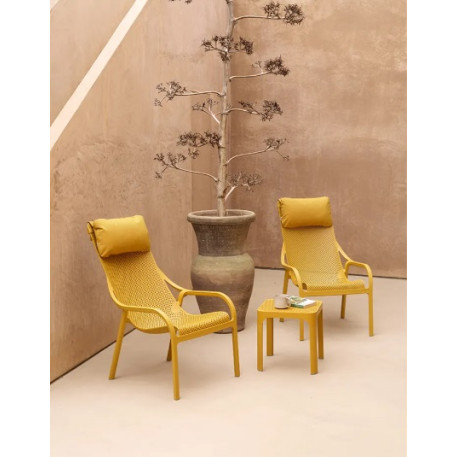 Стол NARDI Net Table 40 Bianco3