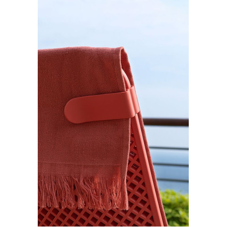 Комплект для балкона NARDI Net Lounge with Step Corallo3