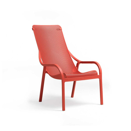 Комплект для балкона NARDI Net Lounge with Step Corallo4