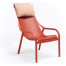Net Lounge Roza Quarzo