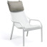 Net Lounge Grigio Sunbrella