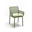 Doga Armchair Avocado