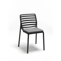 Подушка для стула Doga Bistrot Fumo Sunbrella 