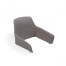 Shell Net Relax Grigio