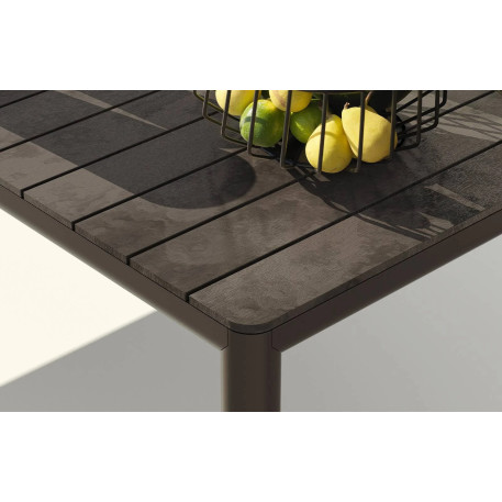 Стол Nardi Tevere Extensible 210 Terra1