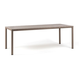 Стол Nardi Tevere Extensible 210 Tortora