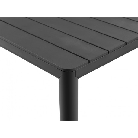 Стол Nardi Tevere Extensible 210 Anthracite2