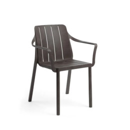 Стул NARDI Tiberina Armchair Terra