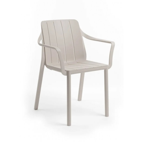 Стул NARDI Tiberina Armchair Corda2