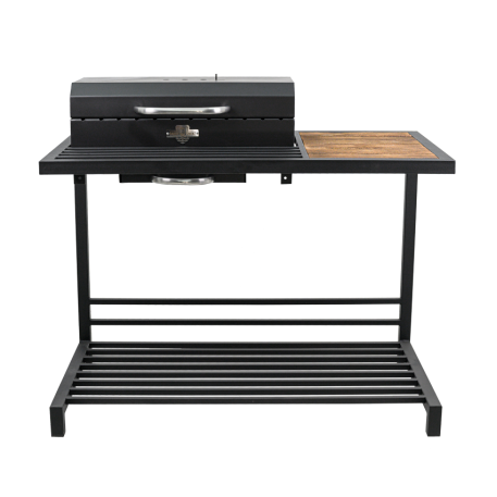Мангал барбекю DADDY SMOKE BBQ DESK 122