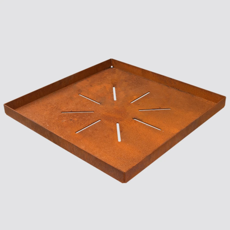Костровая чаша - очаг OXA Taper из CorTen7