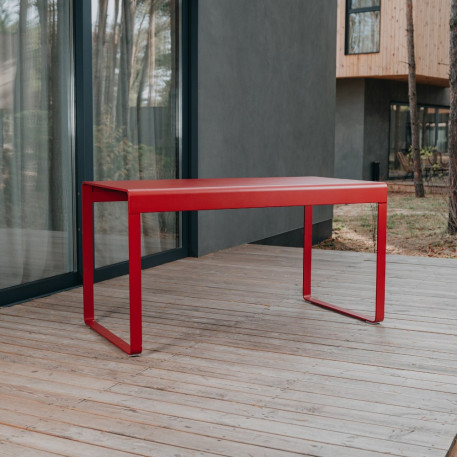 Комплект садовой мебели OXA Modern Красный6