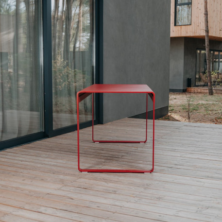 Комплект садовой мебели OXA Modern Красный7