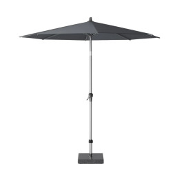 Зонт садовый Platinum Riva круглый Ø2.5 м Antracite