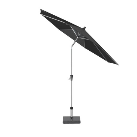 Зонт садовый Platinum Riva круглый Ø2.5 м Black1