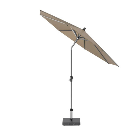 Зонт садовый Platinum Riva круглый Ø2.5 м Taupe1
