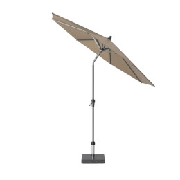 Зонт садовый Platinum Riva круглый Ø2.5 м Taupe