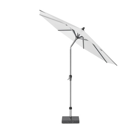 Зонт садовый Platinum Riva круглый Ø2.5 м White1