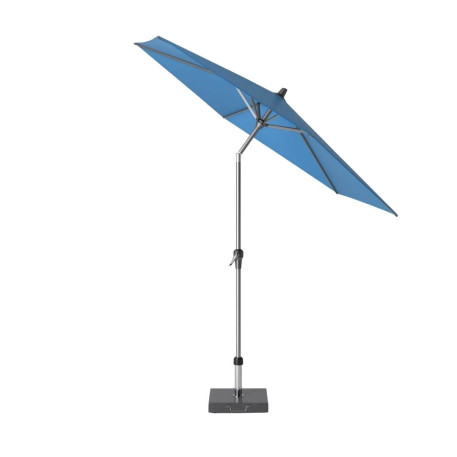 Зонт садовый Platinum Riva круглый Ø2.5 м Blue1