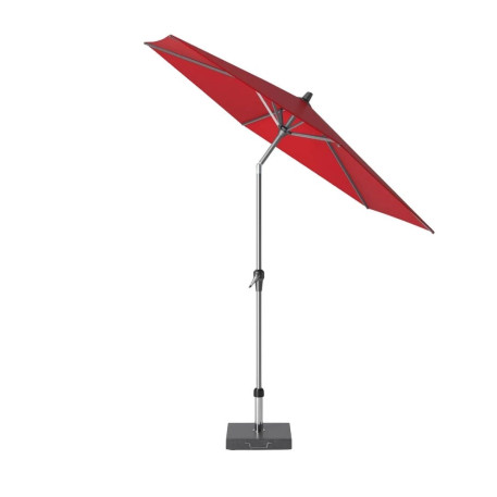 Зонт садовый Platinum Riva круглый Ø2.5 м Red1
