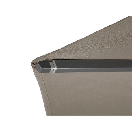 Зонт садовый Platinum Riva круглый Ø2.5 м Light grey9