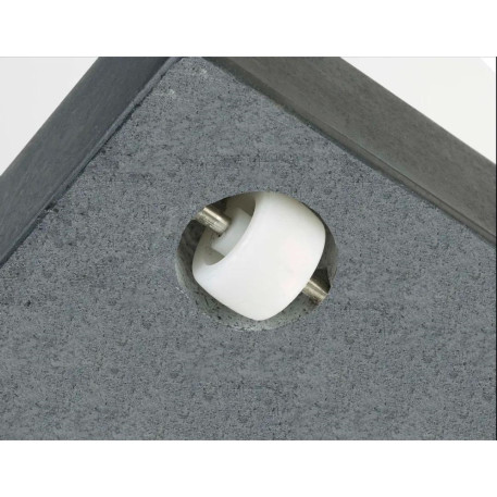 Зонт садовый Platinum Riva круглый Ø2.5 м Light grey12