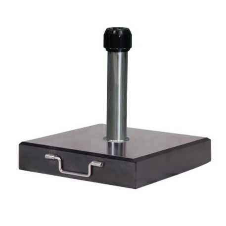 Зонт садовый Platinum Riva круглый Ø2.5 м Light grey13