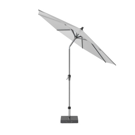 Зонт садовый Platinum Riva круглый Ø2.5 м Light grey1