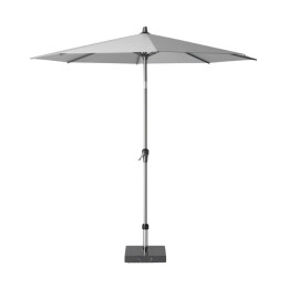 Зонт садовый Platinum Riva круглый Ø2.5 м Light grey