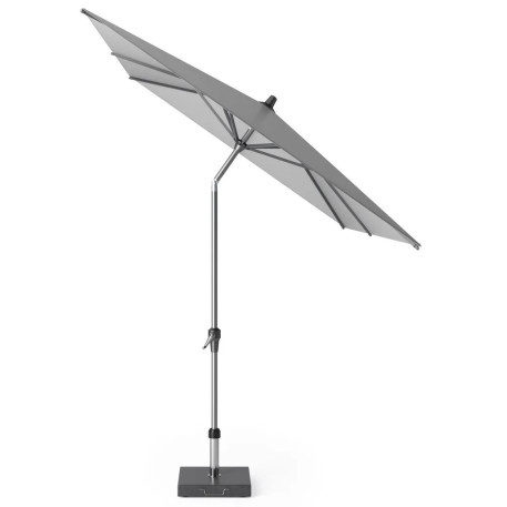 Зонт садовый Platinum Riva 250×200 cм Antracite/light grey1