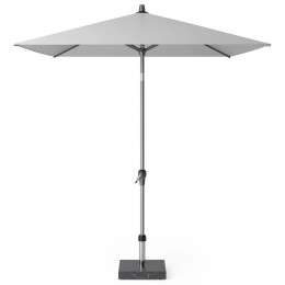 Зонт садовый Platinum Riva 250×200 cм Antracite/light grey