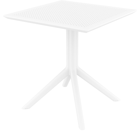 Комплект мебели для кафе Siesta 2 стула Sky Pro и 1 стол Sky 70 White8