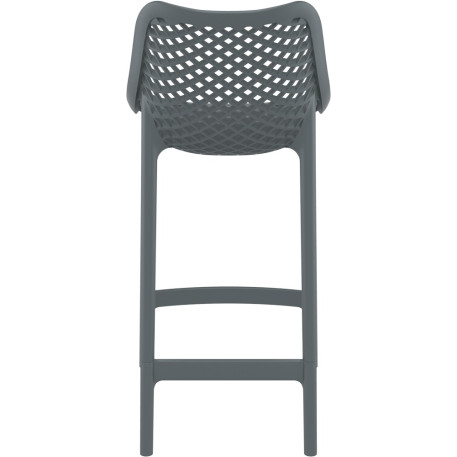 Стул Siesta Air Bar 65 Dark Grey4
