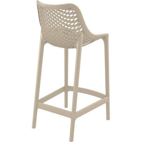 Стул Siesta Air Bar 75 Taupe3