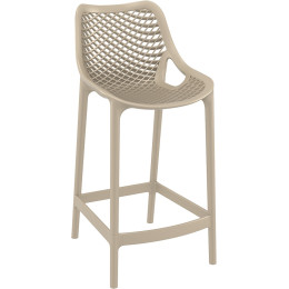 Стул Siesta Air Bar 65 Taupe