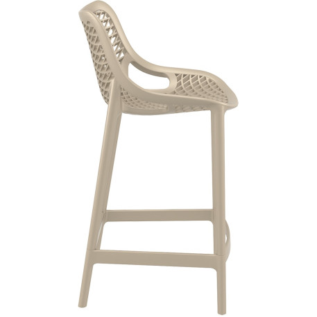 Стул Siesta Air Bar 75 Taupe2