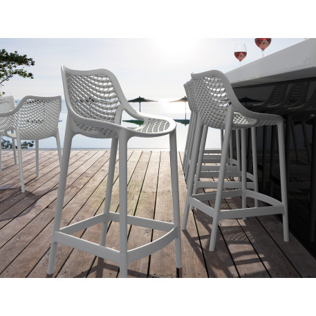Стул Siesta Air Bar 65 Black6