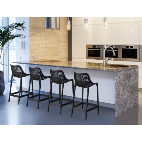 Стул Siesta Air Bar 65 Black7