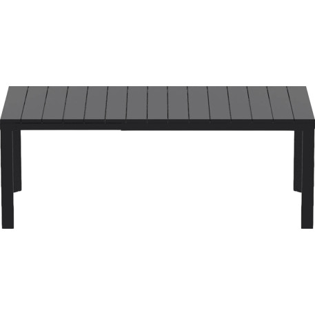 Cтол Siesta Atlantic Table 140/210 Black4