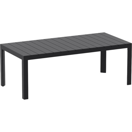 Стол Siesta Atlantic Table 210/280 Black1